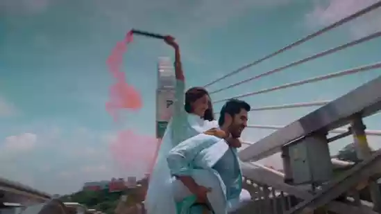 Chand Mera Dil trailer