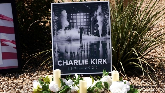 Charlie Kirk, a close ally of President Donald Trump and a well-known conservative activist, was shot and killed during a college event in Utah. His assassination has sent shockwaves through the nation, prompting many to take to social media to express their grief and sorrow. Amid those, a post has surfaced, leaving people enraged. It shows a 3D figurine, created using Nano Banana, of the moment the co-founder of the youth activist group Turning Point USA was shot.