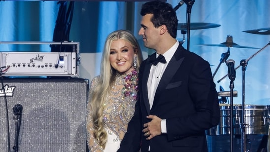 Charlie Kirk was shot and killed at a Utah Valley University event on Wednesday. The 31-year-old was answering a question when a loud shot rang out. He could be seen reaching up with his hand as blood gushed through the left side of his neck. Soon, President Donald Trump announced that the founder of Turning Point USA had died.
