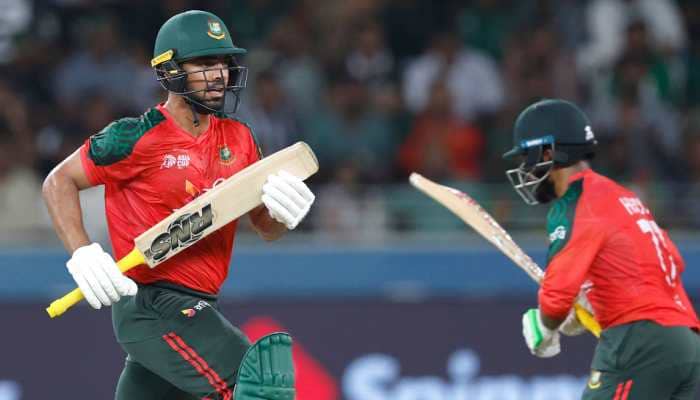 Chasing a challenging total, Saif Hassan and Towhid Hridoy hit Sri Lankan bowlers all around the park and slammed impressive fifties to lead Bangladesh to a crucial win in a Asia Cup 2025 super 4 match. Riding on fantastic half-centuries from Saif Hassan and Towhid Hridoy, Bangladesh beat Sri Lanka by 4 wickets in a Super 4 match of the Men's T20 Asia Cup 2025 at the Dubai International Cricket Stadium in Dubai on Saturday.