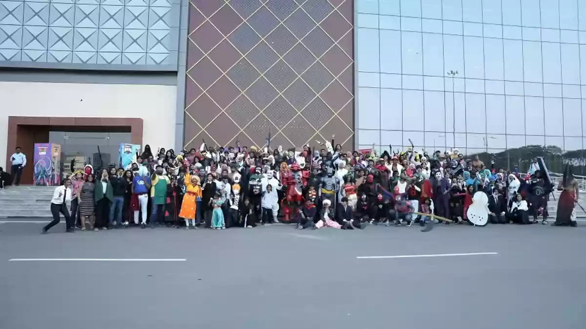 Chennai Comic Con 2026