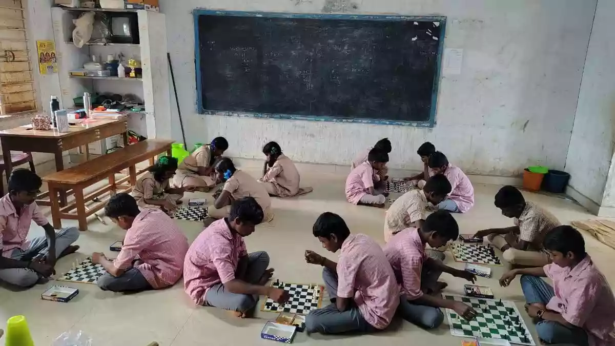 Chess to be introduced in Tribal schools to improve learning outcomes