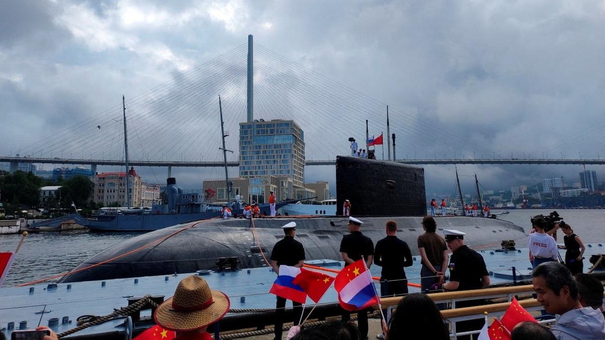 China and Russia began joint naval drills in the Sea of Japan on Sunday (August 3, 2025) as they seek to reinforce their partnership and counterbalance what they see as a U.S.-led global order. Alongside economic and political ties, Moscow and Beijing have strengthened their military cooperation in recent years, and their relations have deepened since Russia invaded Ukraine in February 2022.