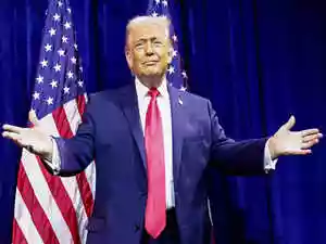 China hits back at Trump's Greenland remark