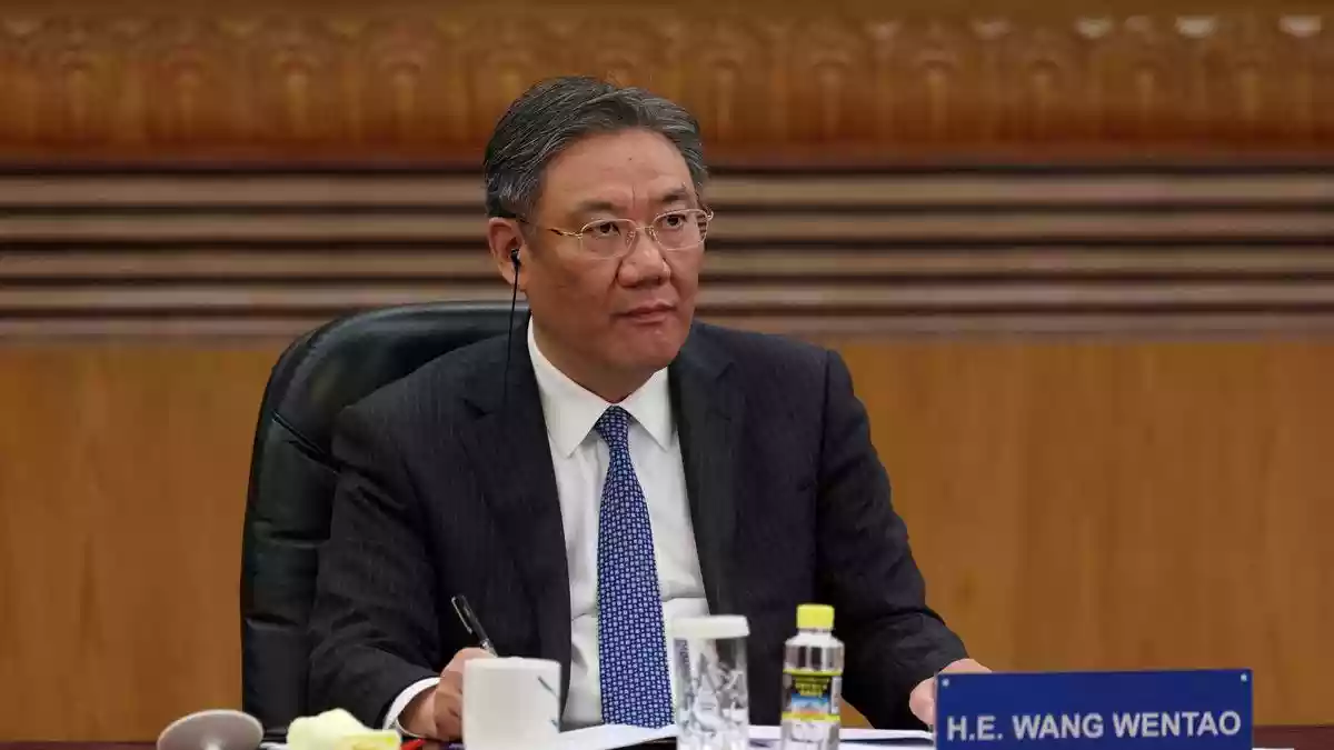 China is making ‘full assessment’ of U