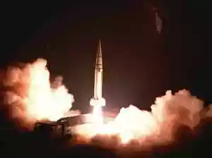 China launches