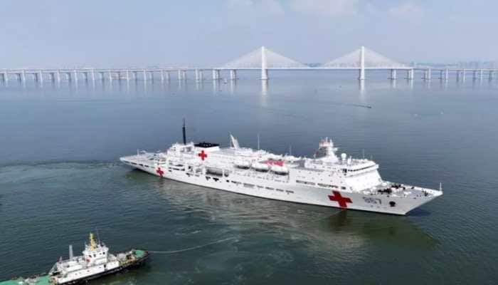 China positions its naval hospital ship in Latin America and the South Pacific, signalling growing influence near U.S. strategic zones and testing Washington's response. <strong>Washington:</strong> On September 5, a Chinese naval ship slid out of Quanzhou harbor. Painted white, marked with red crosses and fitted with 300 hospital beds, the CNS Silk Road Ark looked like a vessel of mercy. Officially, it is. Unofficially, it is also Beijing's newest instrument of reach, now sailing straight into the waters the United States has long claimed as its own.