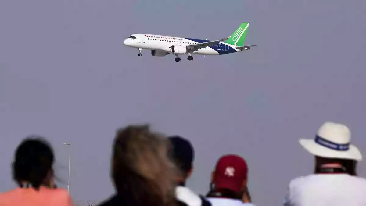 China’s homegrown jets make their debut outside Asia