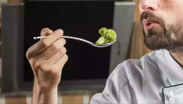 China's Viral Food Tester Job