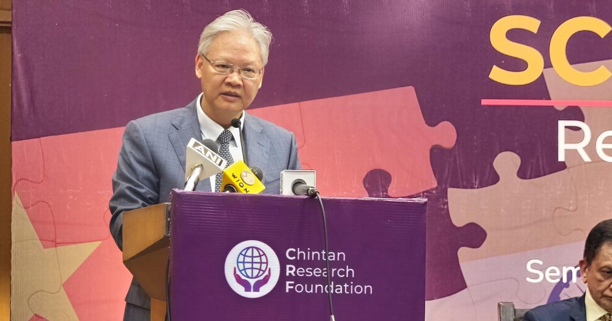 Chinese Ambassador Xu Feihong on Thursday described the United States' punitive tariffs on India an act of bullying, and said that Beijing would “firmly stand” with New Delhi against unfair trade practices, The Hindu reported. “The United States has long benefited greatly from free trade, but now it is using tariffs as a bargaining chip to demand exorbitant prices from various countries,” Feihong said at an event in Delhi.