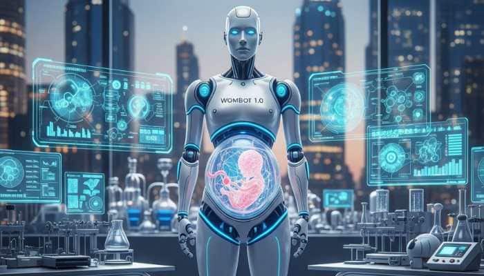 Chinese scientists are developing the world's first gestation robot with an artificial womb, hailed as a breakthrough that could aid infertility treatments and revolutionise reproductive technology, offering new possibilities for future parenthood. In a striking development in reproductive technology, Chinese scientists are creating what they have described as the world's first “gestation robot” , a humanoid machine that could ‘give birth' to a human baby, carrying a 10-month pregnancy like a real person.