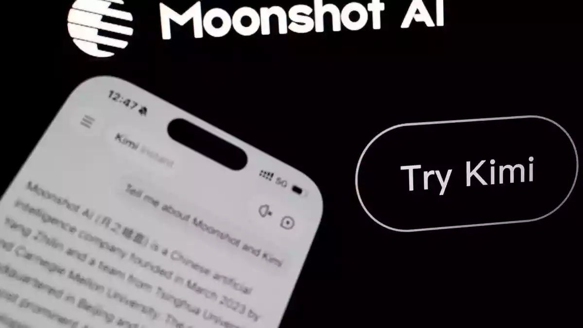 Chinese startup Moonshot's AI model breaks out of testing environment