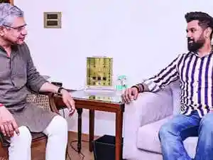 Chirag Paswan's LJP(RV) has made headlines by announcing its inaugural list of 14 candidates, claiming significant positions in key areas like Govindganj and Brahmpur. In a surprising twist, they have taken over several constituencies that were contested by JDU during the last elections.Chirag Paswan's LJP(RV) has made headlines by announcing its inaugural list of 14 candidates, claiming significant positions in key areas like Govindganj and Brahmpur. In a surprising twist, they have taken over several constituencies that were contested by JDU during the last elections.After a lot of discussions within the party and with NDA allies, LJP(RV) of Chirag Paswan has finally released its first list of 14 candidates on Wednesday. There were several seats which the party had earlier claimed to have got in the alliance. However, it got two of their choice seats of Govindganj and Brahmpur.<br><br>In Govindganj, BJP vacated its winning seat for LJP. The party has fielded state president Raju Tiwari from the seat. Similarly, in Brahmpur, the party has fielded Hulas Pandey. The JDU has left its sitting seat Parbatta to accommodate Chirag Paswan. Parbatta JDU MLA Sanjeev has joined the RJD and is contesting on an RJD ticket. The LJP has fielded Babulal Shaurya from the seat.<br><br>There are several seats which the JDU contested in 2020 but lost. Some of these seats have come to Chirag Paswan's kitty. From Garkha, the party has fielded Chirag Paswan's nephew Seemant Mrinal. The seat was earlier contested by the BJP.<br><br>From Gaighat seat in Patna, the party has fielded Komal Singh, the daughter of party's Vaishali MP Veena Singh. In 2020, the JDU contested this seat and lost.<br><br> Add as a Reliable and Trusted News Source Add Now! Similarly, Sahebpur Kamal, Sherghati, Rafiganj and Paliganj are a few seats which the JDU had contested in 2020 but lost. From Paliganj, the LJP has fielded Sunil Kumar. Earlier, Kumar was supposed to contest from Arwal seat which has now been claimed by the BJP. The party is yet to announce the list of remaining 15 seats which it has got in the alliance and also the candidates for these seats. <br> <br>