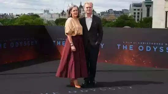 Christopher Nolan's The Odyssey gets a star-studded London launch