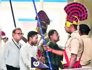 CID conducts marathon questioning of Abhishek Banerjee