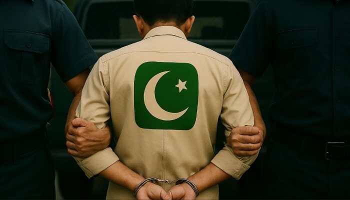 CID (Security) IG Dr. Vishnukant said that in view of Independence Day celebrations, Rajasthan CID Intelligence has been maintaining heightened surveillance on anti-national and subversive activities. New Delhi: Police CID (Security) Intelligence on Tuesday arrested a suspected Pakistani spy from Jaisalmer in Rajasthan. The accused, Mahendra Prasad (32), was employed as the manager of the DRDO Guest House at the Chandan Field Firing Range.