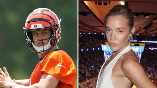 Cincinnati Bengals quarterback Joe Burrow and his rumored girlfriend Olivia Ponton are fueling romance rumors after being pictured together publicly. Cincinnati Bengals quarterback Joe Burrow and his rumored girlfriend Olivia Ponton are fueling romance rumors after being spotted and pictured together publicly for the first time. The photos were shared by TMZ Sports on Monday, June 23.