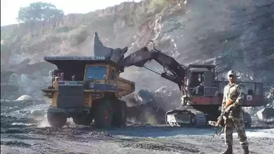 CISF takes over security of NTPC’s Talaipalli coal mine in Chhattisgarh