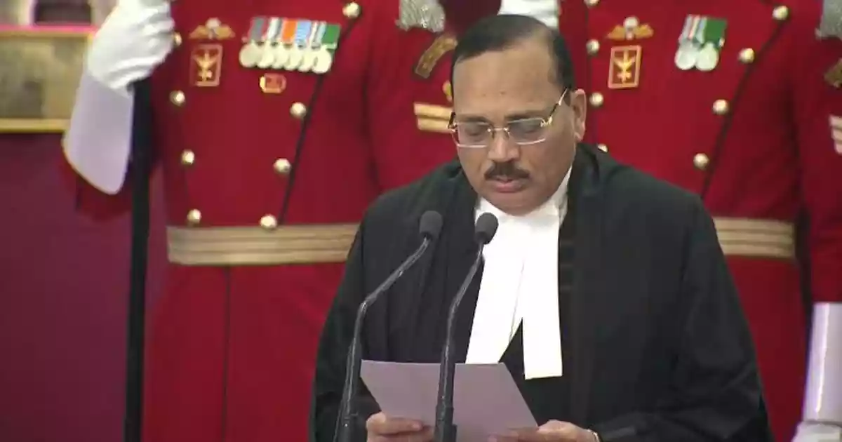 CJI pulls up NCERT over ‘corruption in judiciary’ chapter