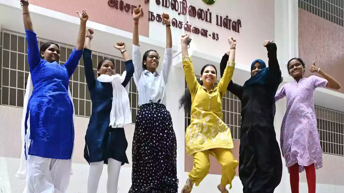 Class 12 State Board exams