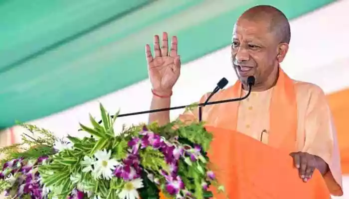 CM Yogi Claims Halal Certification Funds Misused For Terror