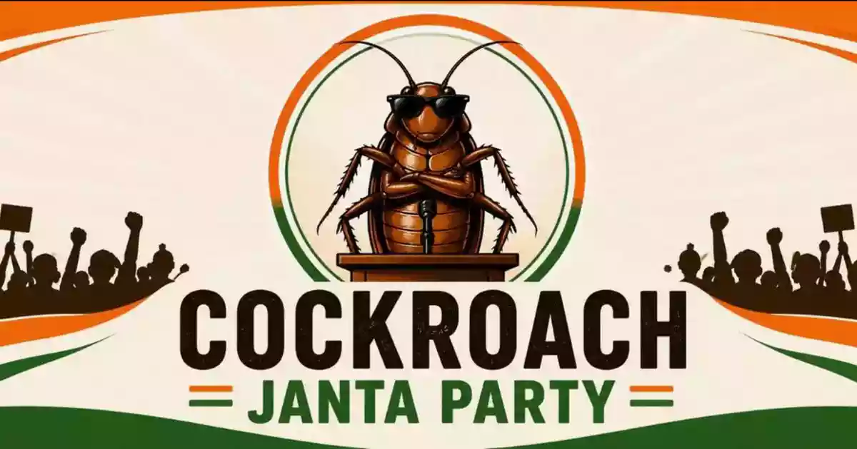 Cockroach Janata Party founder says Instagram account hacked