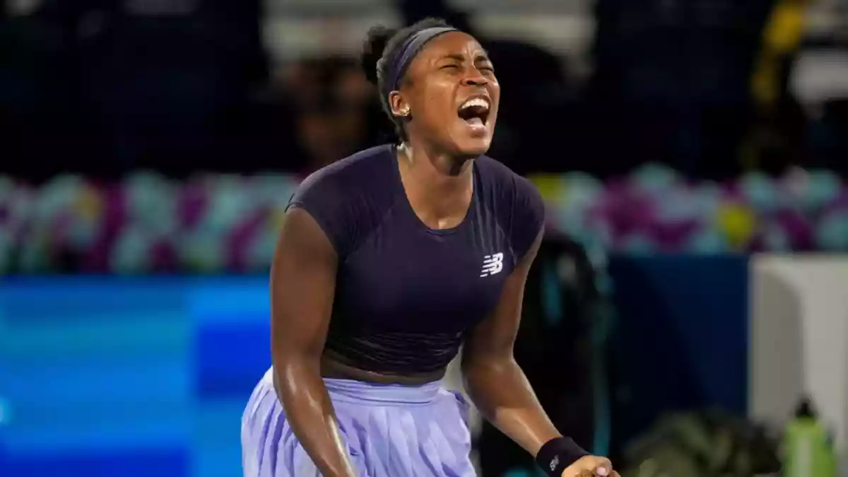 Coco Gauff Faces Coach Travel Crisis Amidst Middle East Conflict Before Indian Wells
