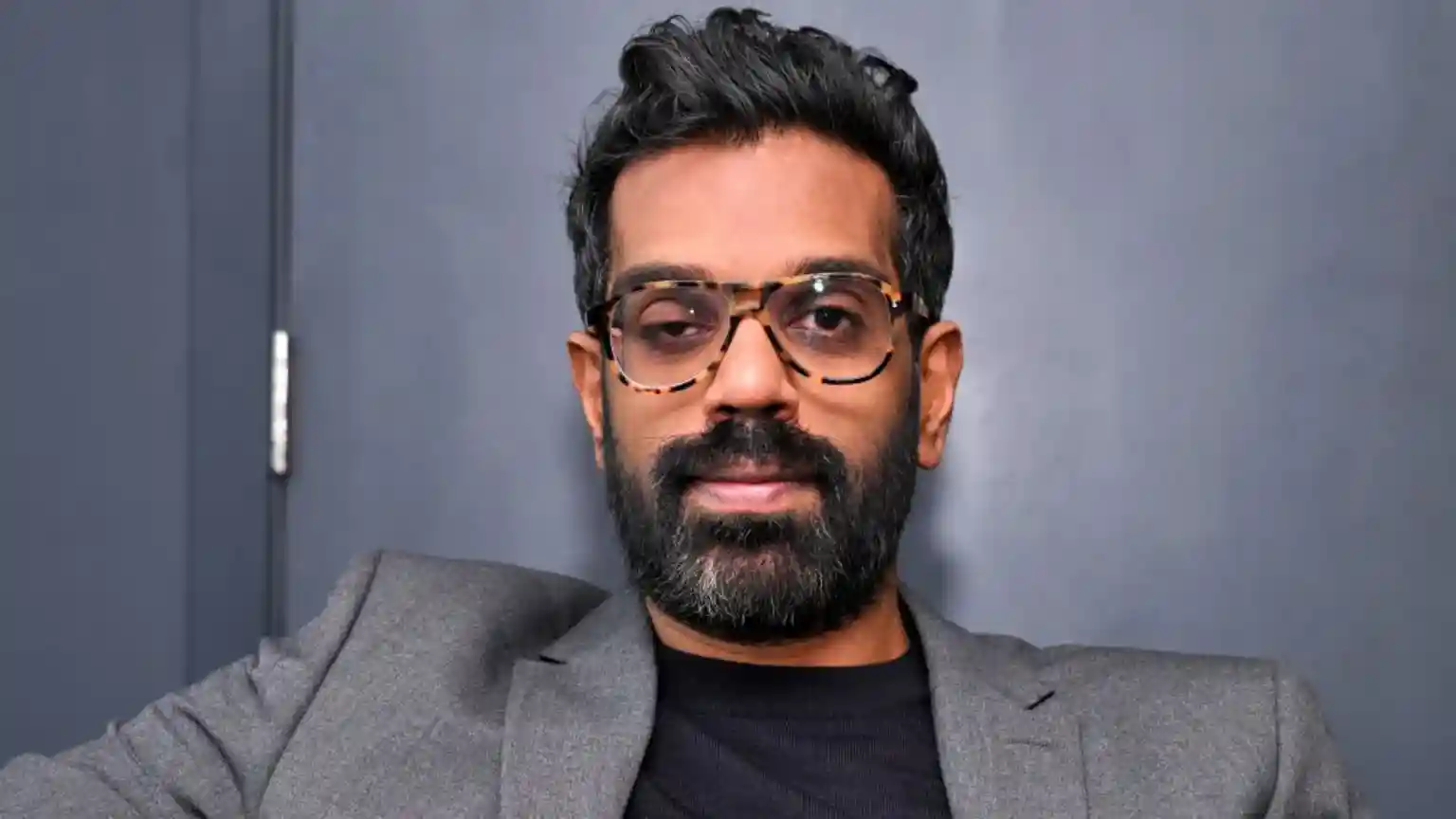 Comedian Romesh Ranganathan will make his West End debut later this year, co-starring in a play with Sheridan Smith. But although it's first time acting on stage, he tells BBC News he's aware of the risks of overexposure. </b> The 47-year-old is already one of the most familiar faces in British entertainment, with a CV that includes The Weakest Link, A League of Their Own, a BBC Radio 2 show, hosting the TV Baftas, and several documentaries and sitcoms.Comedian Romesh Ranganathan will make his West End debut later this year, co-starring in a play with Sheridan Smith. But although it's first time acting on stage, he tells BBC News he's aware of the risks of overexposure. </b>The 47-year-old is already one of the most familiar faces in British entertainment, with a CV that includes The Weakest Link, A League of Their Own, a BBC Radio 2 show, hosting the TV Baftas, and several documentaries and sitcoms.From December, Ranganathan will also appear in a new production of Alan Ayckbourn's Woman in Mind. But taking on new roles isn't without risk, in an entertainment landscape where the public can grow tired of seeing the same stars.