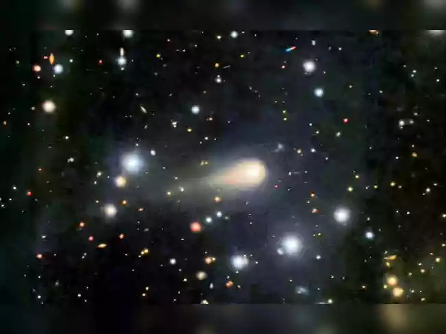 Comet 3I/ATLAS is the largest