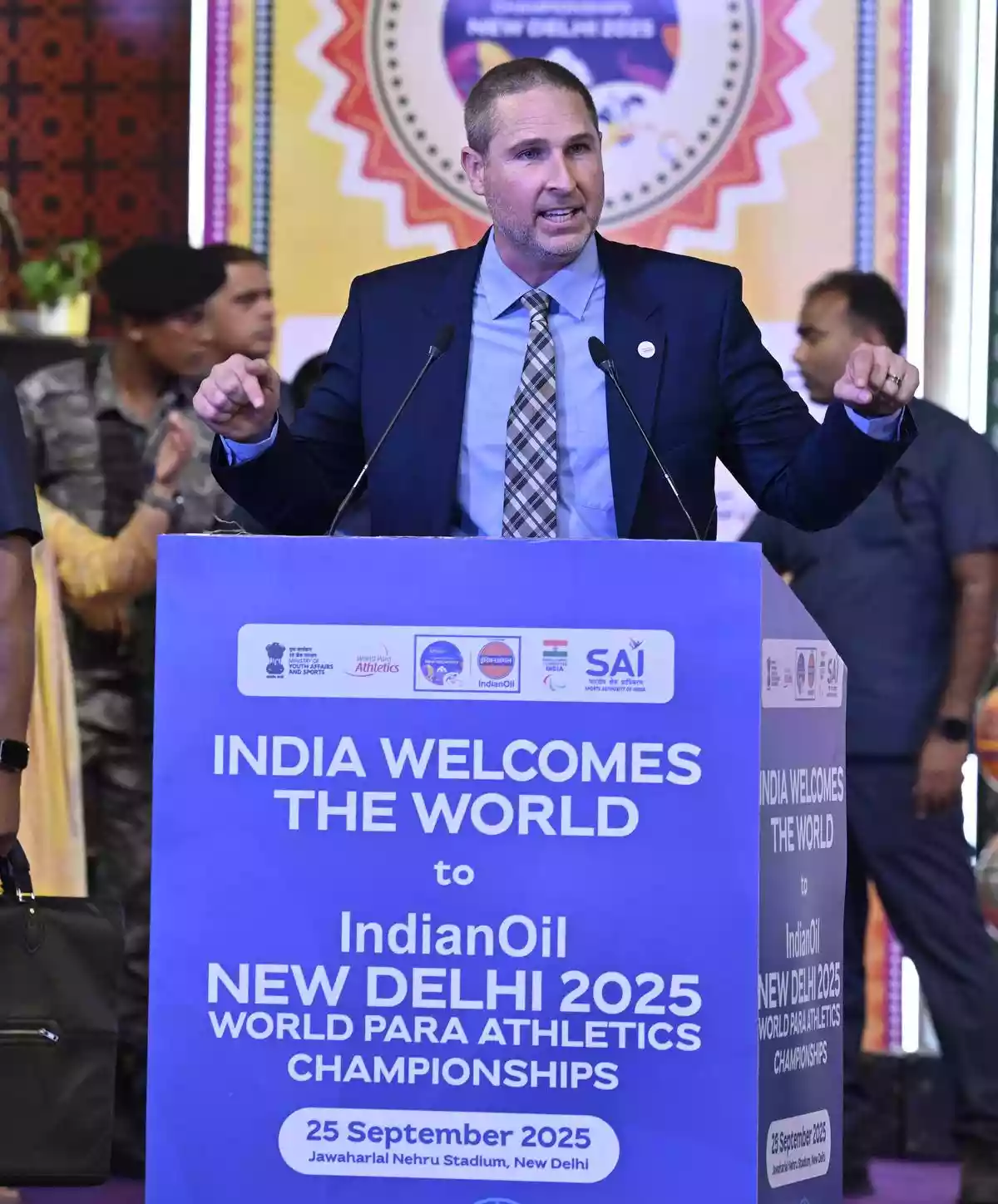 Competing under national flag again should spur Russian para athletes on