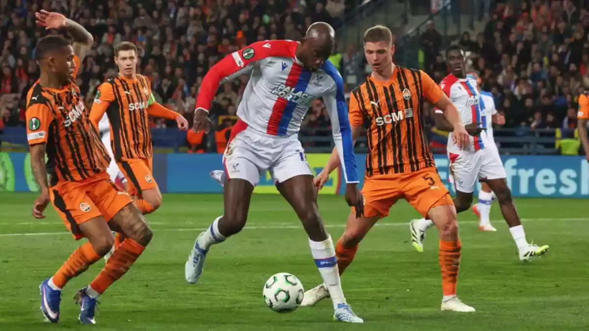 Conference League Semi-Final