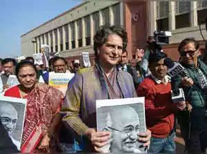 Congress' countrywide protest on Wednesday against VB-G RAM-G bill replacing MGNREGA