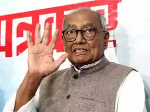 Congress leader Digvijaya Singh’s PM Modi