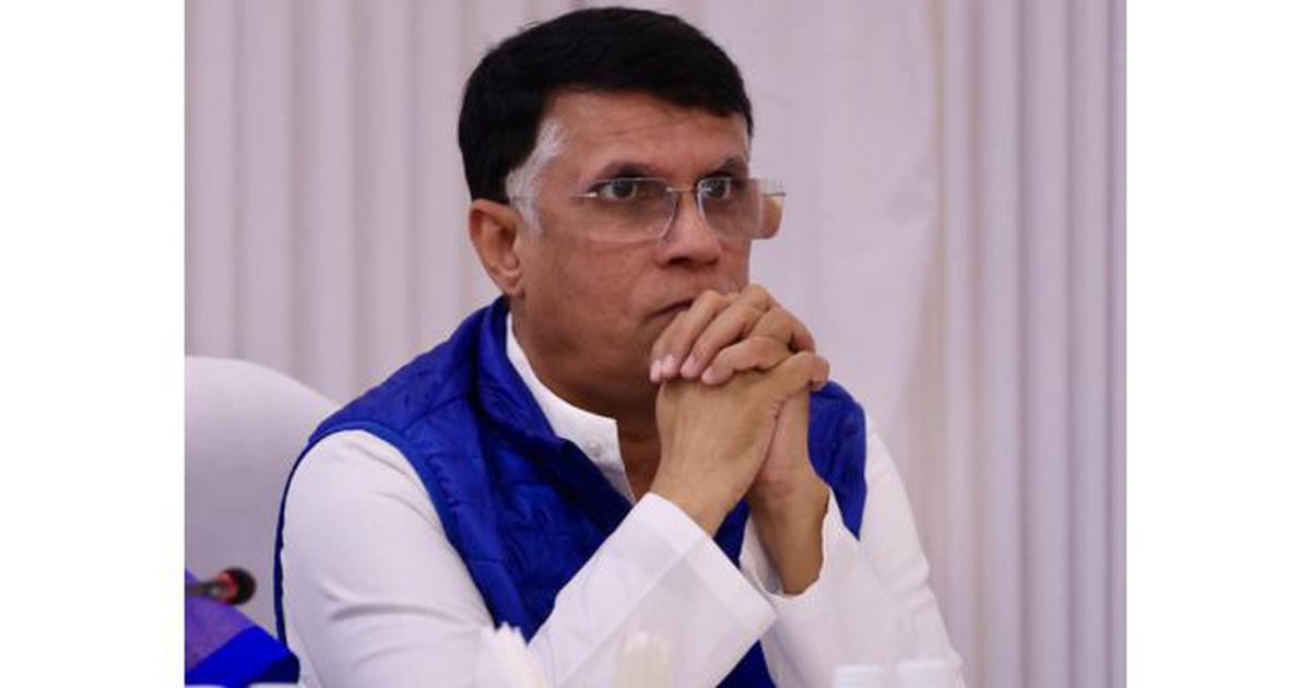 Congress leader Pawan Khera was on Tuesday served a notice by New Delhi's district election officer for being registered as a voter allegedly in two Assembly constituencies, New Delhi and Jangpura. The notice issued under the 1950 Representation of the People Act directs Khera to explain why action should not be taken against him for the alleged dual registration, which is an offence.