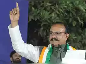 Congress' Maharashtra President booked over remarks comparing Chhatrapati Shivaji to Tipu Sultan