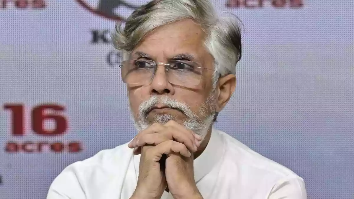 Congress on MoS Agriculture getting subsidy from own ministry