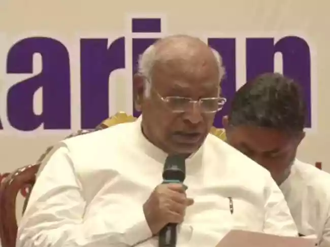 Congress President Kharge calls PM 'terrorist who does not believe in equality