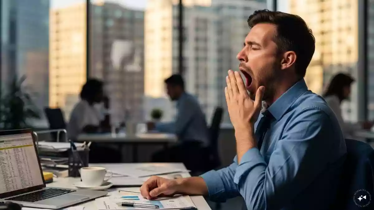 Constantly Yawning Even After Good Sleep