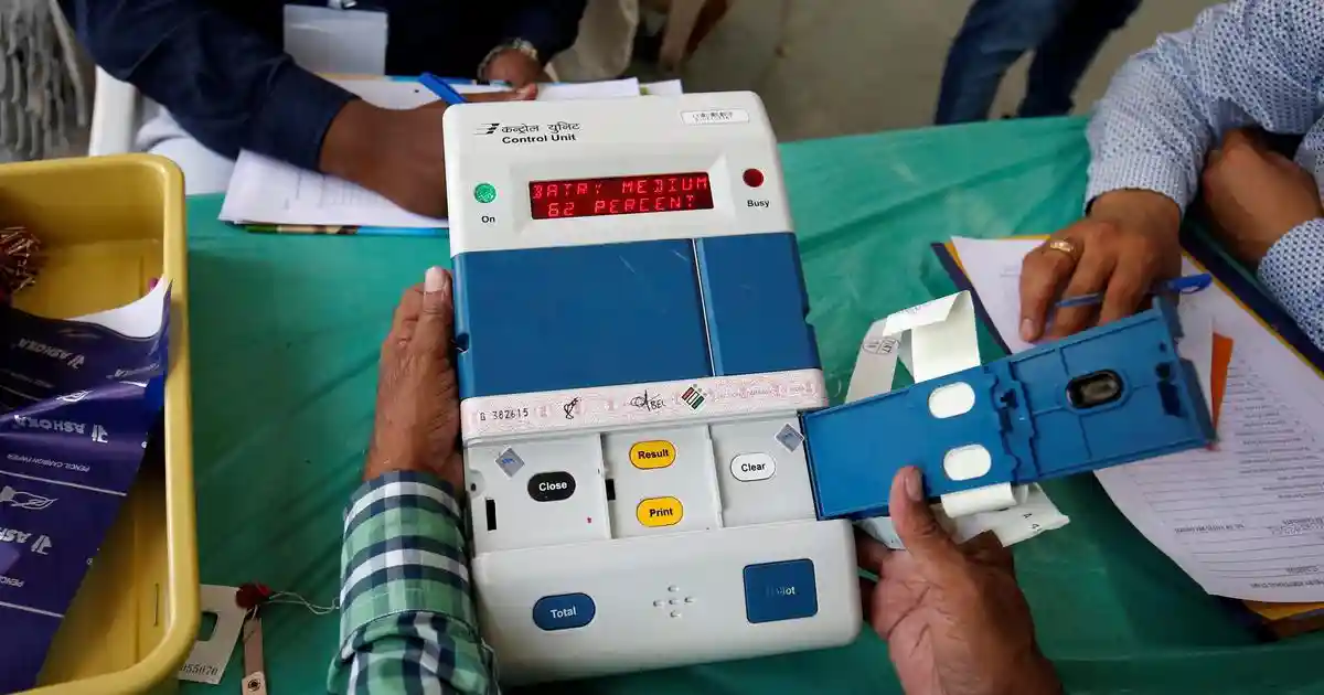 Counting of votes to begin at 8 am