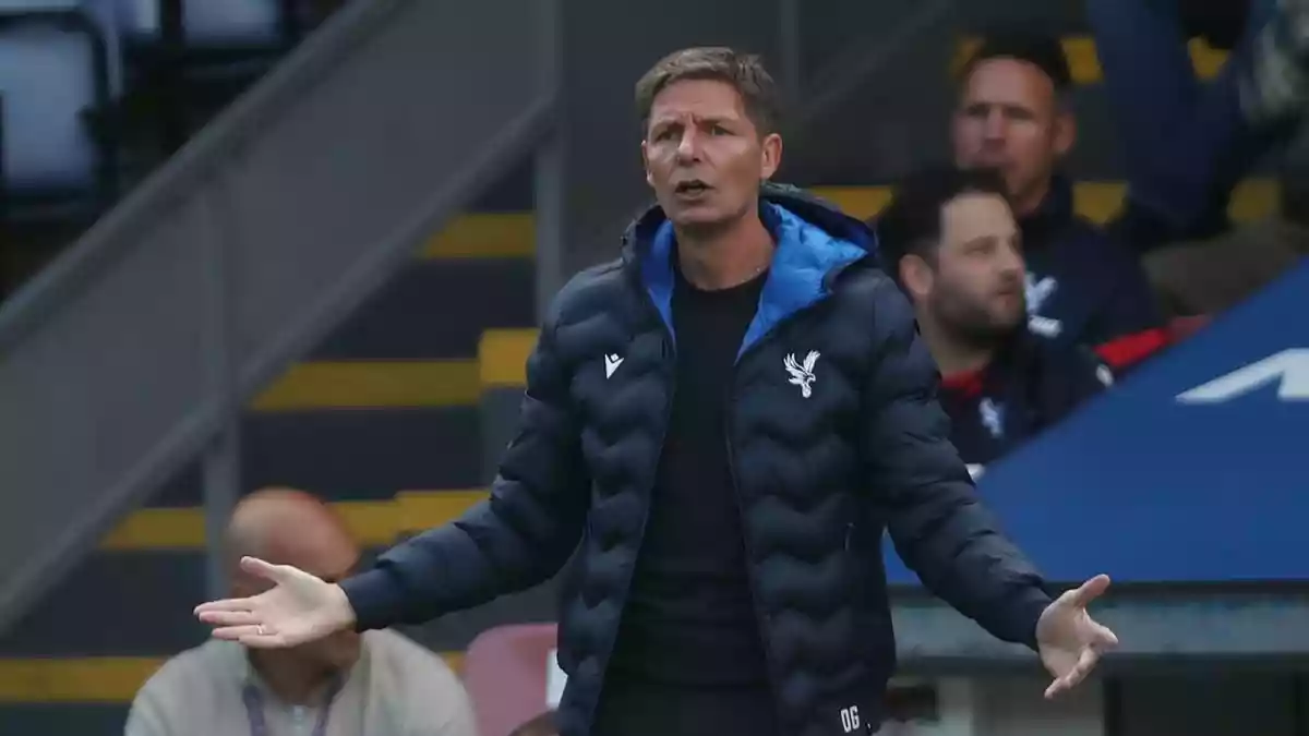 Crystal Palace manager Oliver Glasner's stock has been on the rise ever since his foray into English football as he led the Londoners to two trophies and a record 19-game unbeaten streak. With a number of clubs vying for the services of the Austrian manager, he seems to have a preference for Bavaria giants Bayern Munich.Crystal Palace manager Oliver Glasner's stock has been on the rise ever since his foray into English football as he led the Londoners to two trophies and a record 19-game unbeaten streak.With a number of clubs vying for the services of the Austrian manager, he seems to have a preference for Bavaria giants Bayern Munich.The 51-year-old, whose contract with the Eagles is set to run out next year is in he process of negotiating a new deal with the Premier League club and reports suggest that the head coach looks to include a release clause in his potential contract which would enable him to take up he Bayern job if it was available for him.Glaser, who clinched the FA Cup title to hand Palace their first trophy with their win over Manchester City, doubled their delight with the FA Communnity Shield against Liverpool. The Eagles went on to smash their hitherto historic best of 18-game winning streak, going one better with nineteen before Everton brought their run to a grinding halt.