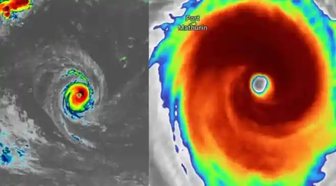 Cyclone Horacio intensifies to first category 5 storm of 2026 — Will it affect India