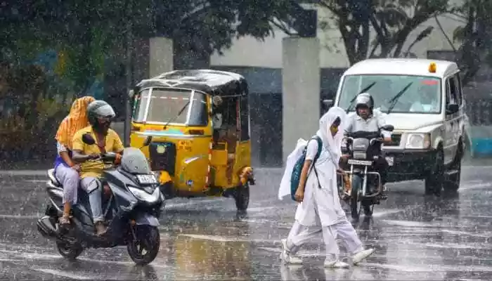 Cyclone Montha To Strike Andhra Coast Today
