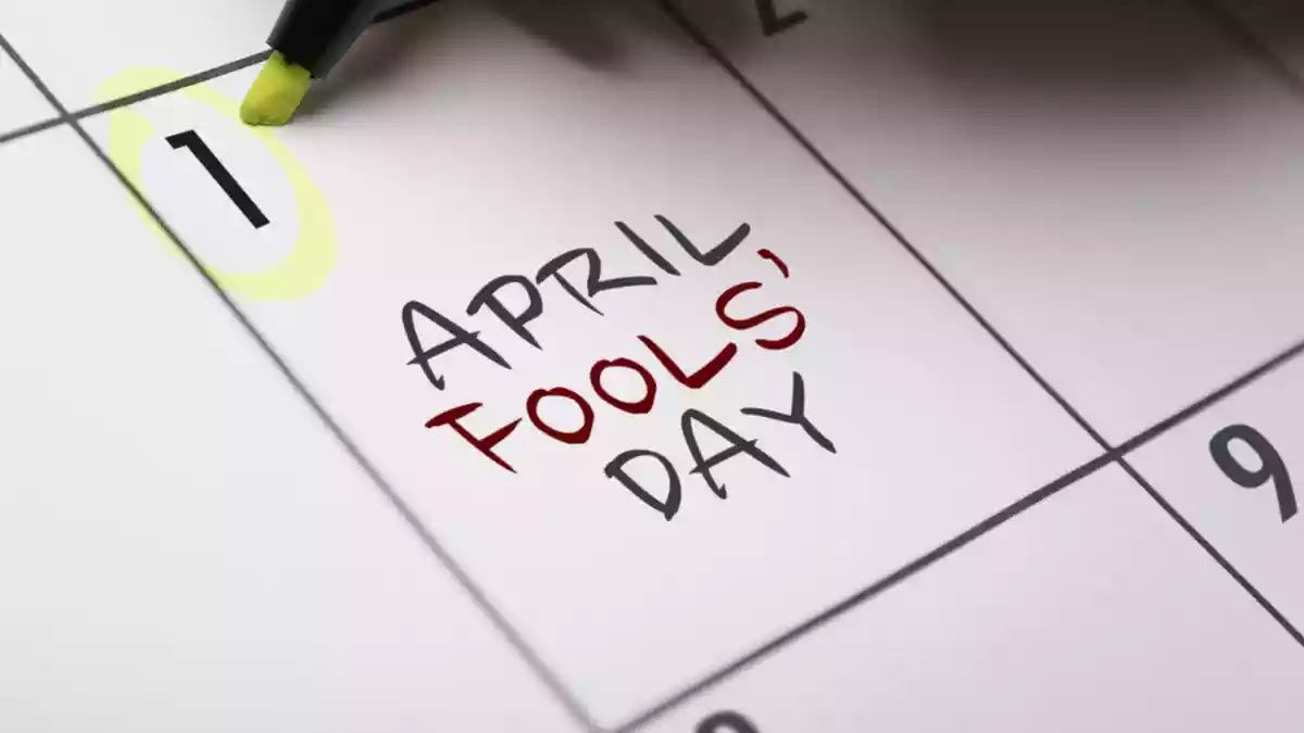 Daily Quiz | On April Fool’s day