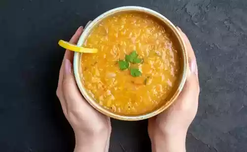 Dal is an essential part of the Indian meal and is often consumed as a high source of protein. But does dal have enough protein to fulfil your daily requirements? To find the answer, you will need to know how much protein is in a 100g serving of dal. <strong>Also Read |</strong> Neurosurgeon with 33 years of experience shares 3 rules to control body weight: ‘For 21 days…'Dal is an essential part of the Indian meal and is often consumed as a high source of protein. But does dal have enough protein to fulfil your daily requirements? To find the answer, you will need to know how much protein is in a 100g serving of dal.<strong>Also Read |</strong> Neurosurgeon with 33 years of experience shares 3 rules to control body weight: ‘For 21 days…'Dr Shubham Vatsya, a gastroenterologist and hepatologist with over 10+ years of experience, Fortis Vasant Kunj, shared a video on Instagram on September 23 detailing whether dal is a great source of protein or not. Let's find out: