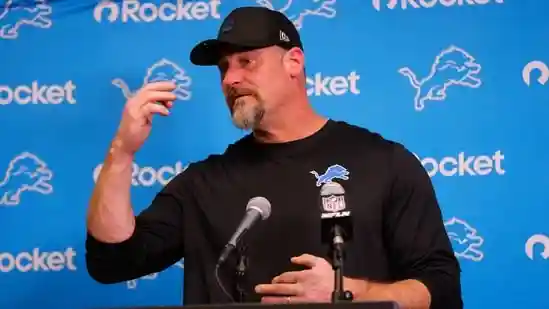 Dan Campbell, Brad Holmes could be fired