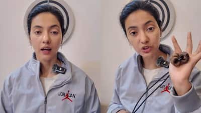 Days after the shocking firing incident outside her family's residence in Bareilly, Khushboo Patani — retired Indian Army Major and elder sister of Bollywood actress Disha Patani — took to Instagram with a strong message on self-defence. In a video shared on her handle, Khushboo demonstrated how simple everyday items, like a data cable, could be creatively used to protect oneself in moments of danger.