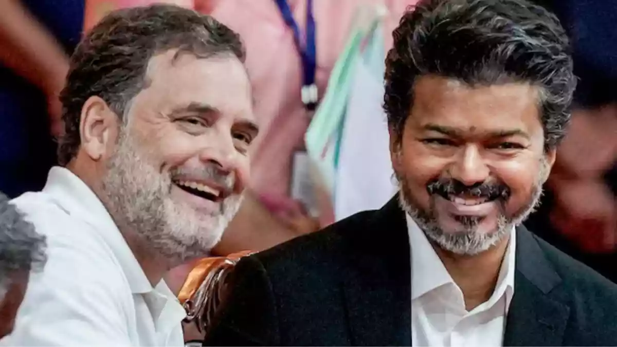 Days After Vijay's Swearing-In