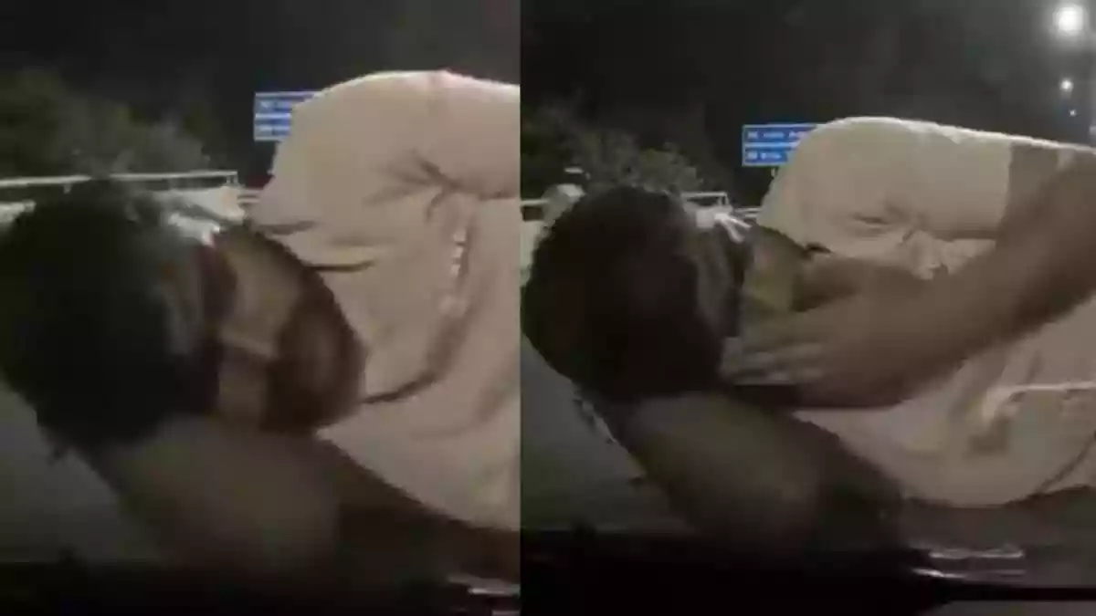 Deadly Dashcam Video