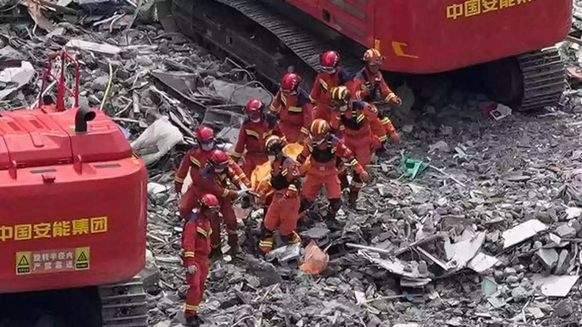 Death toll from China landslide rises to 51