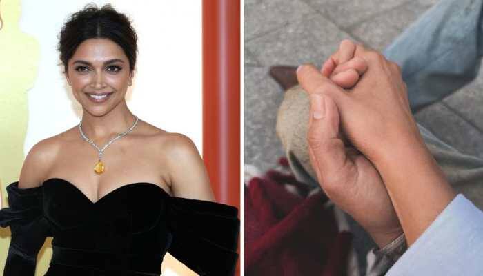 Deepika Padukone has officially joined Shah Rukh Khan for their sixth film together, King, just days after being confirmed as no longer a part of the Kalki 2898 AD sequel. Mumbai: While Deepika Padukone may have stepped back from high-profile projects like Kalki 2898 AD, she's already got something just as exciting in the works.<br> <br> The actress has officially begun filming for 'King,' her sixth collaboration with Shah Rukh Khan. The duo was last seen together in 'Jawan.'<br> <br> The 'Om Shanti Om' actress, on Saturday, gave fans a glimpse of the first day of the shoot as she shared a candid photo on Instagram, holding Shah Rukh Khan's hand.